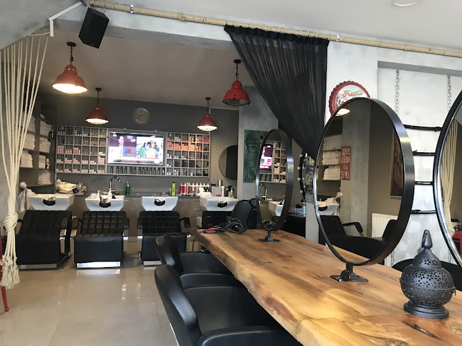 Erhan uysal hair lounge